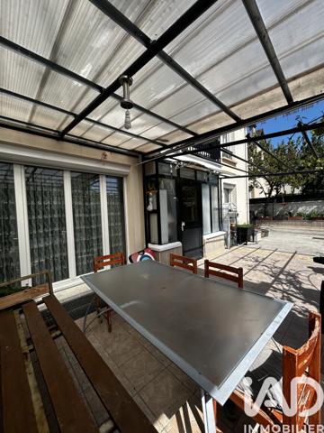 Maison à vendre 8 pièces 151,7 m² Villiers-le-Bel