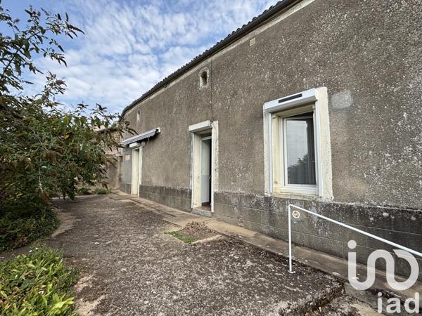 Maison à vendre 3 pièces 73 m² Doué-en-Anjou