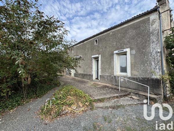 Maison à vendre 3 pièces 73 m² Doué-en-Anjou