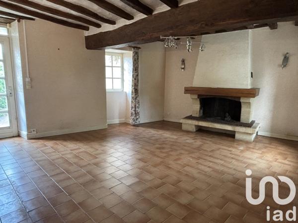 Maison à vendre 3 pièces 73 m² Doué-en-Anjou