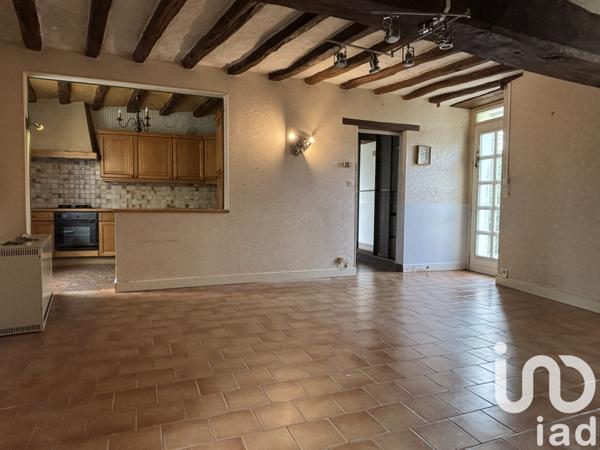 Maison à vendre 3 pièces 73 m² Doué-en-Anjou