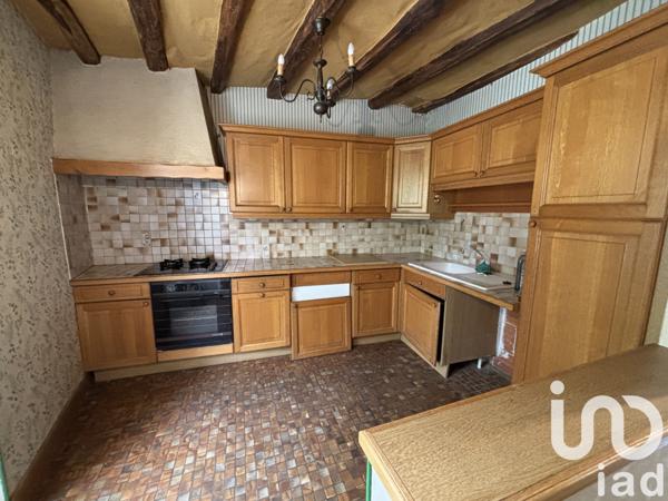 Maison à vendre 3 pièces 73 m² Doué-en-Anjou