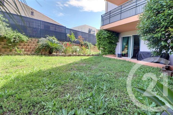 Appartement T3 à vendre  3 pièces - 55,04 m2 FREJUS - 83