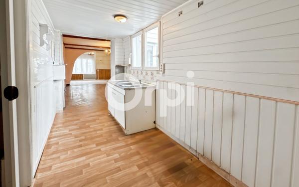 Maison à vendre