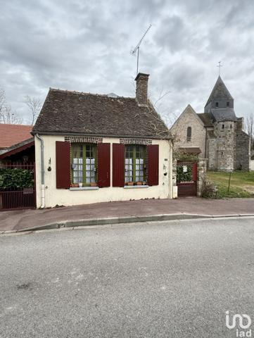 Location maison 4 pièces 72 m² Villiers-sur-Seine