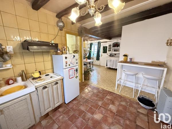 Location maison 4 pièces 72 m² Villiers-sur-Seine