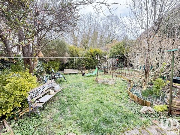 Location maison 4 pièces 72 m² Villiers-sur-Seine