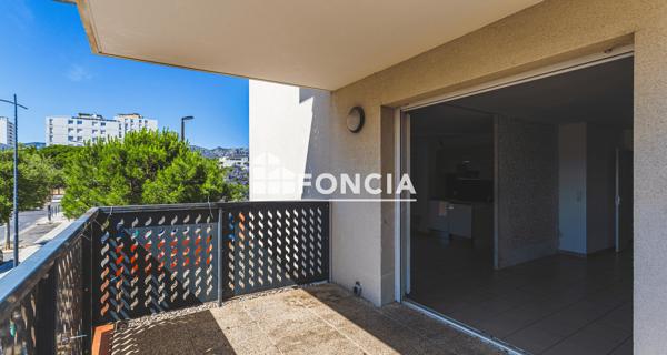 À vendre Appartement 4 pièces 84.59 m² - La Seyne-sur-mer 83500