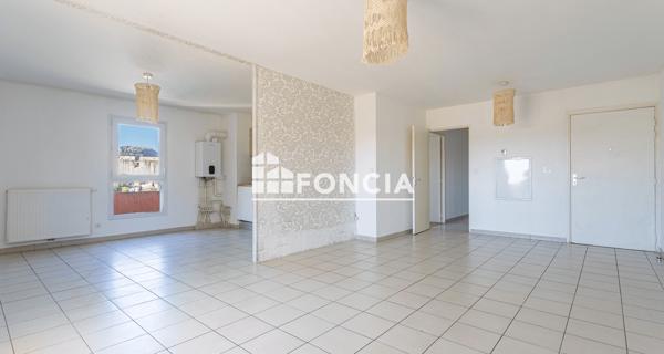 À vendre Appartement 4 pièces 84.59 m² - La Seyne-sur-mer 83500