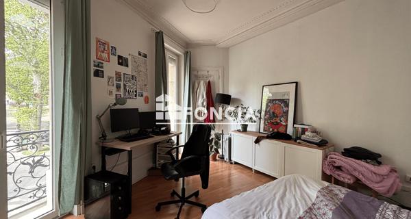 À vendre Appartement 2 pièces 60 m² - Saint-étienne 42100