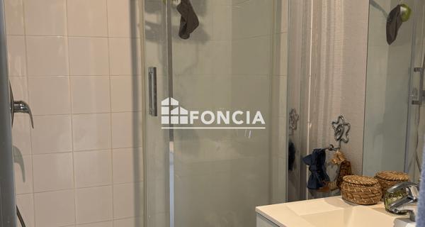 À vendre Appartement 2 pièces 60 m² - Saint-étienne 42100