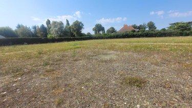 Terrain à Batir à vendre à Louailles dans la Sarthe (72300), ref : 72068-2177