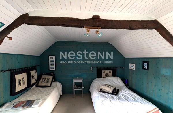 Maison Saint Quay Portrieux 4 chambres - côté mer