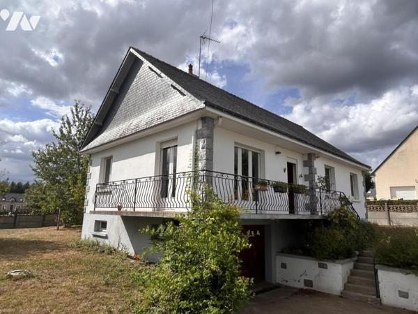 Maison à vendre Guer Morbihan 56