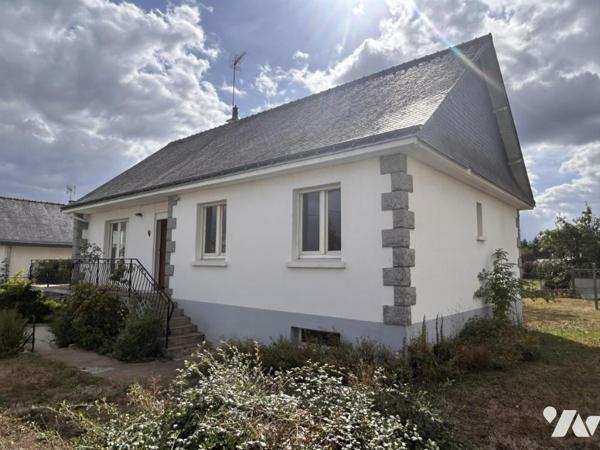 Maison à vendre Guer Morbihan 56