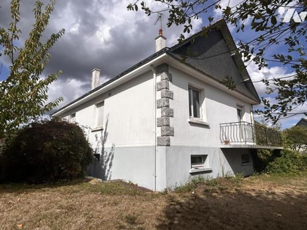 Maison à vendre Guer Morbihan 56
