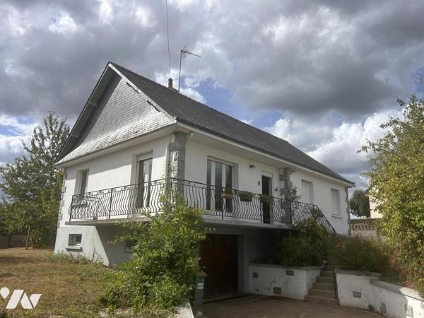 Maison à vendre Guer Morbihan 56