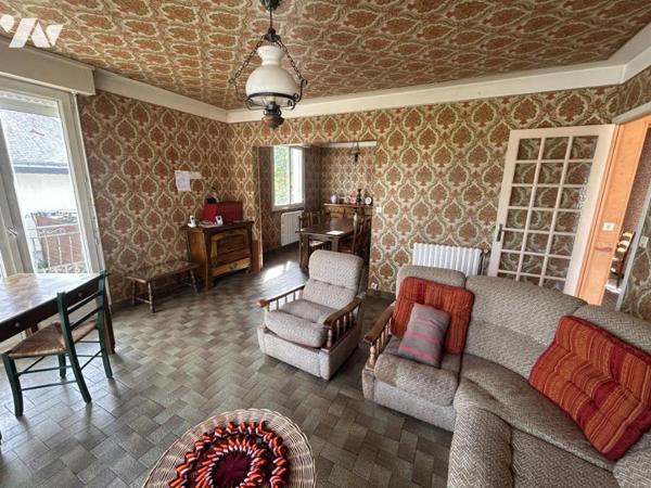 Maison à vendre Guer Morbihan 56