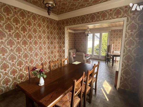 Maison à vendre Guer Morbihan 56