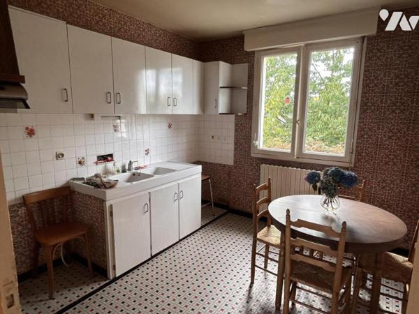 Maison à vendre Guer Morbihan 56