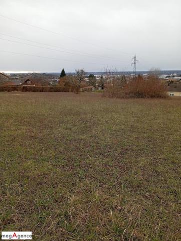 Terrain à CUSSET, 03300 - 2082m²