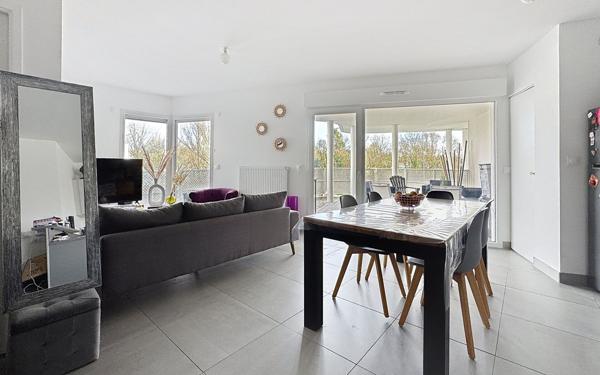 Appartement à vendre    3 pièces • 59,55 m2 La Rochelle