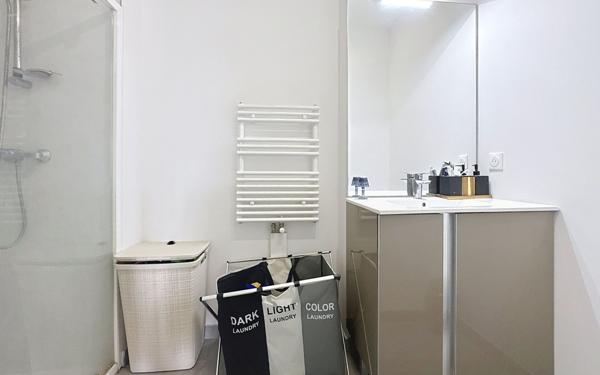 Appartement à vendre    3 pièces • 59,55 m2 La Rochelle