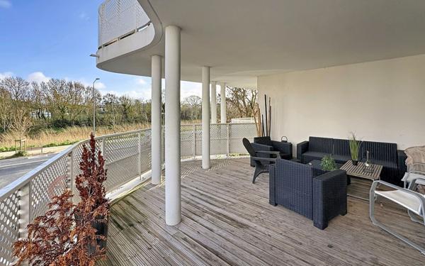 Appartement à vendre    3 pièces • 59,55 m2 La Rochelle