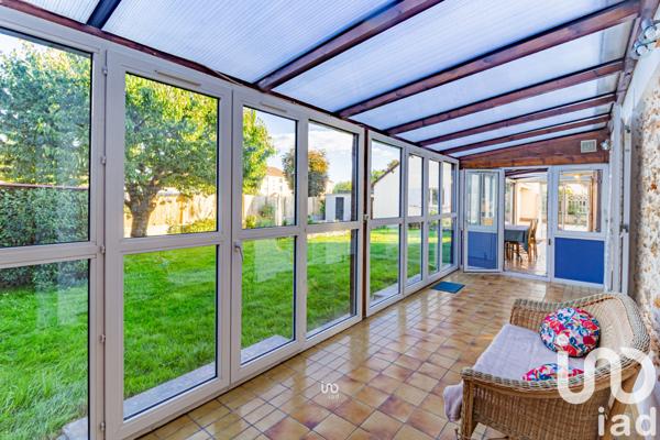 Maison à vendre 5 pièces 159 m² Le Perray-en-Yvelines