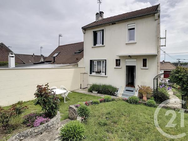 Maison à vendre  4 pièces - 71,01 m2 LONGUEIL ANNEL - 60