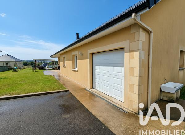 Maison à vendre 4 pièces 104 m² Ussel