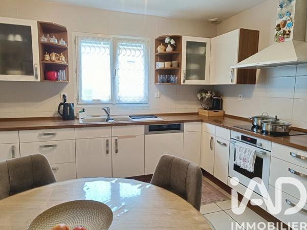 Maison à vendre 4 pièces 104 m² Ussel