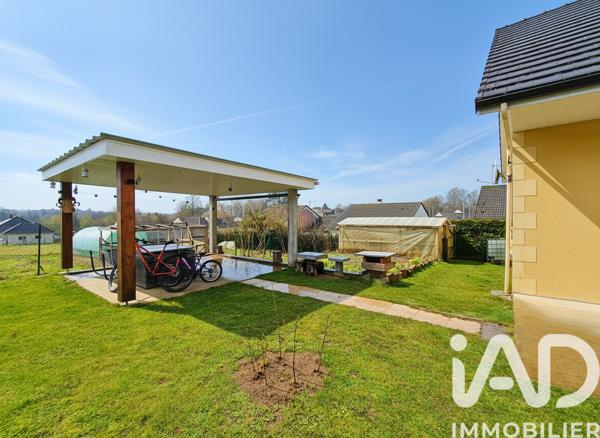 Maison à vendre 4 pièces 104 m² Ussel