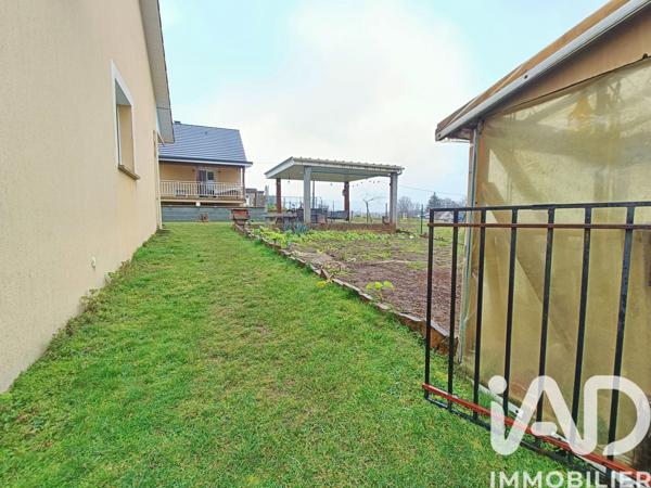 Maison à vendre 4 pièces 104 m² Ussel