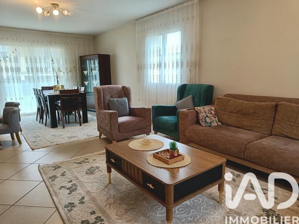 Maison à vendre 4 pièces 104 m² Ussel