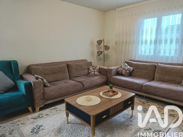 Maison à vendre 4 pièces 104 m² Ussel