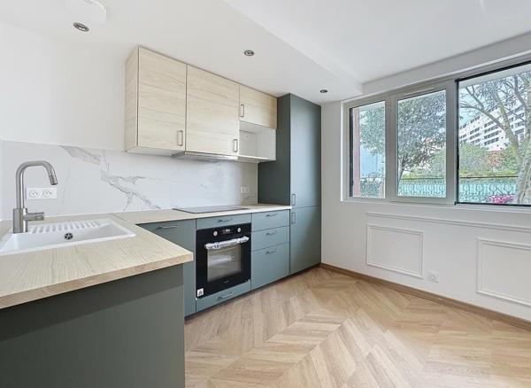 Appartement Fresnes 2 pièce(s) 36 m2 LIMITE ANTONY