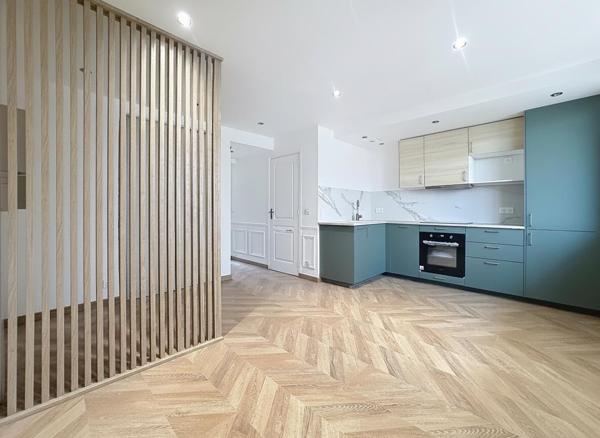 Appartement Fresnes 2 pièce(s) 36 m2 LIMITE ANTONY