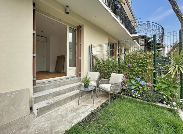 Appartement Fresnes 2 pièce(s) 36 m2 LIMITE ANTONY