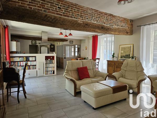 Maison à vendre 4 pièces 90 m² Dreux