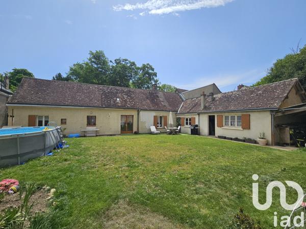 Maison à vendre 4 pièces 90 m² Dreux