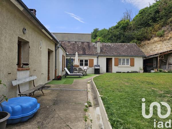 Maison à vendre 4 pièces 90 m² Dreux