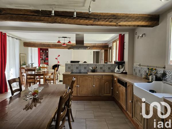 Maison à vendre 4 pièces 90 m² Dreux