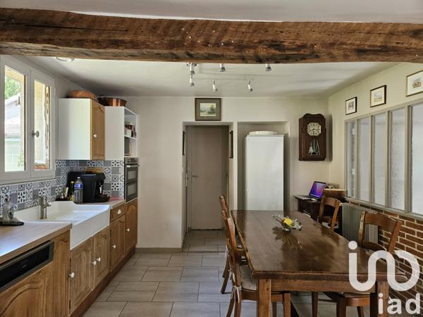 Maison à vendre 4 pièces 90 m² Dreux