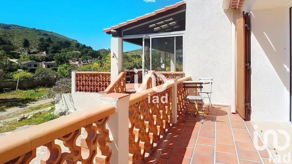 Appartement 3 pièces de 71 m² à Marseille (13016)