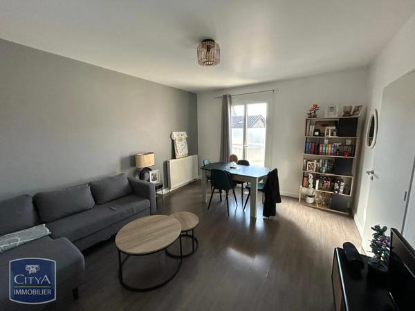 Appartement à vendre 2 pièces 41.13m² Périgueux (24000)
