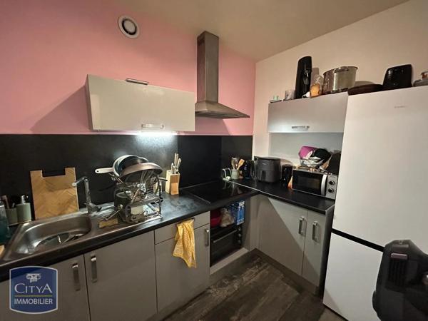Appartement à vendre 2 pièces 41.13m² Périgueux (24000)
