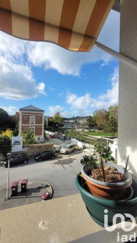 Appartement à vendre 2 pièces 60 m² Lagny-sur-Marne