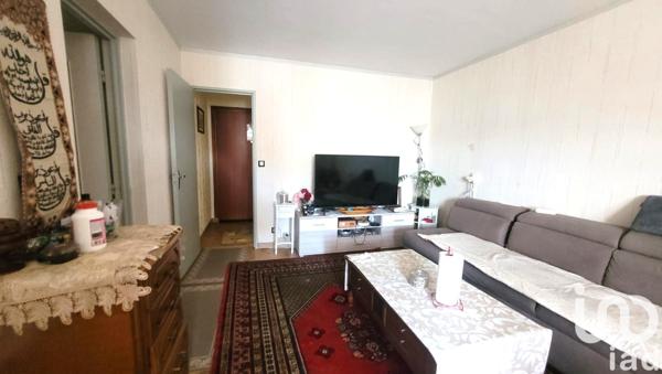 Appartement à vendre 2 pièces 60 m² Lagny-sur-Marne