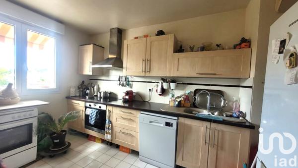 Appartement à vendre 2 pièces 60 m² Lagny-sur-Marne